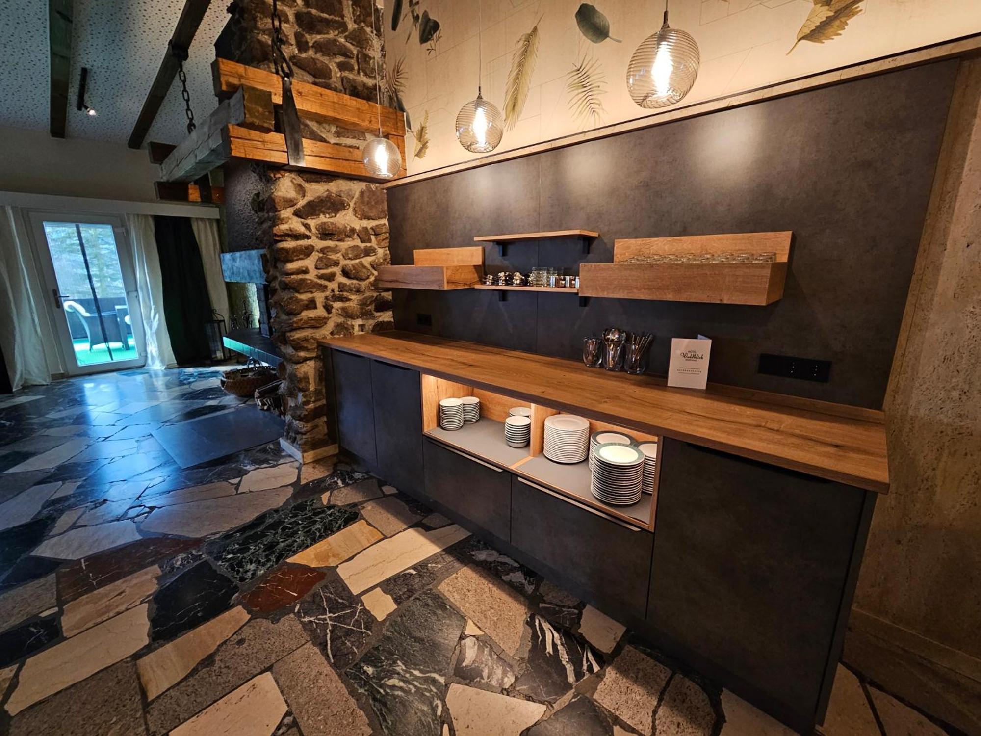 Hotel Waldblick 博登迈斯 外观 照片