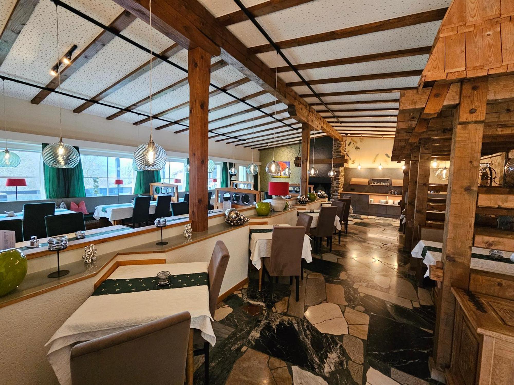Hotel Waldblick 博登迈斯 外观 照片