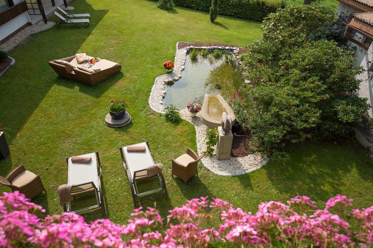Hotel Waldblick 博登迈斯 外观 照片