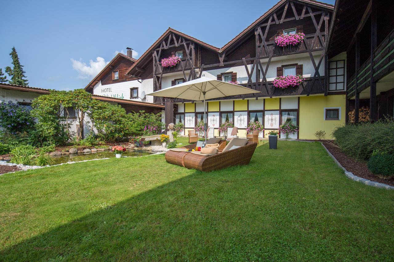 Hotel Waldblick 博登迈斯 外观 照片