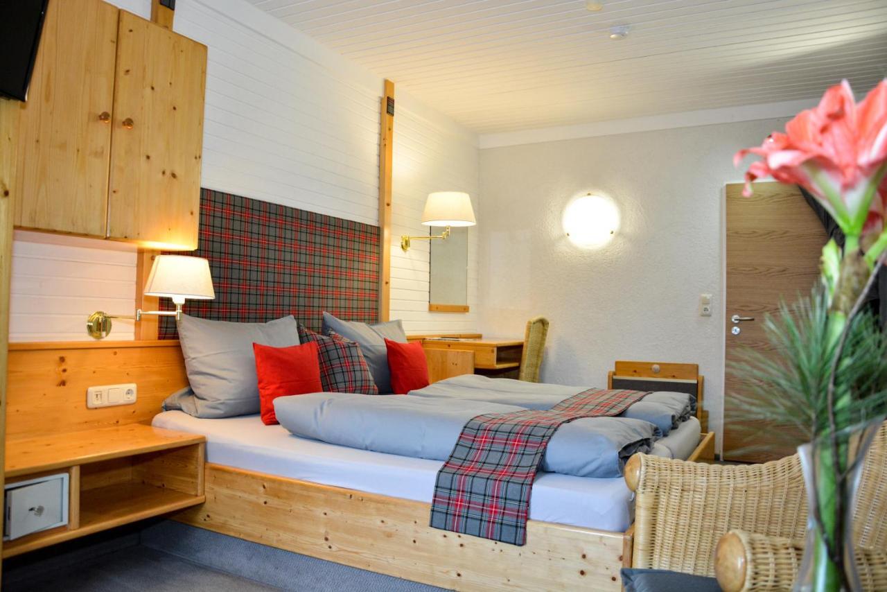 Hotel Waldblick 博登迈斯 外观 照片
